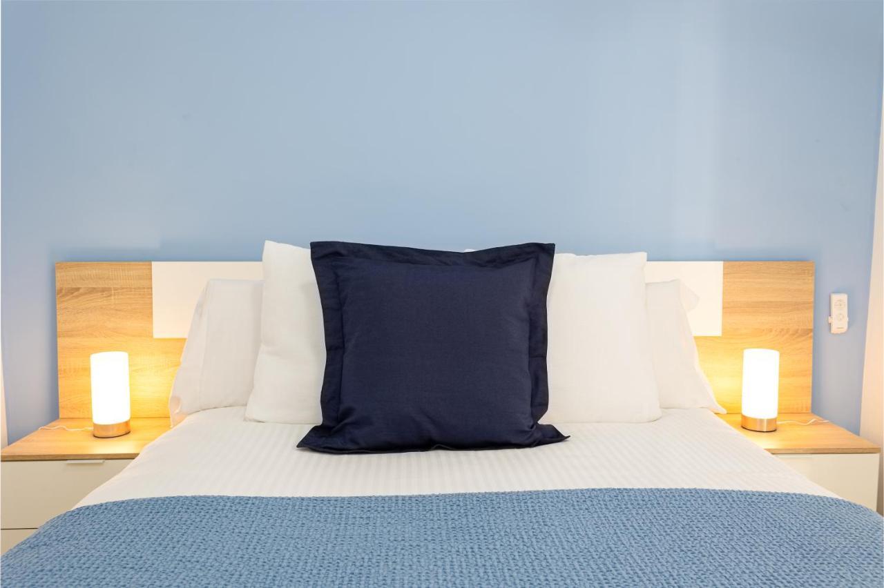 Holidays2Malaga Capuchinos French Balconies, Private Parking, Wifi & Air Con Extérieur photo