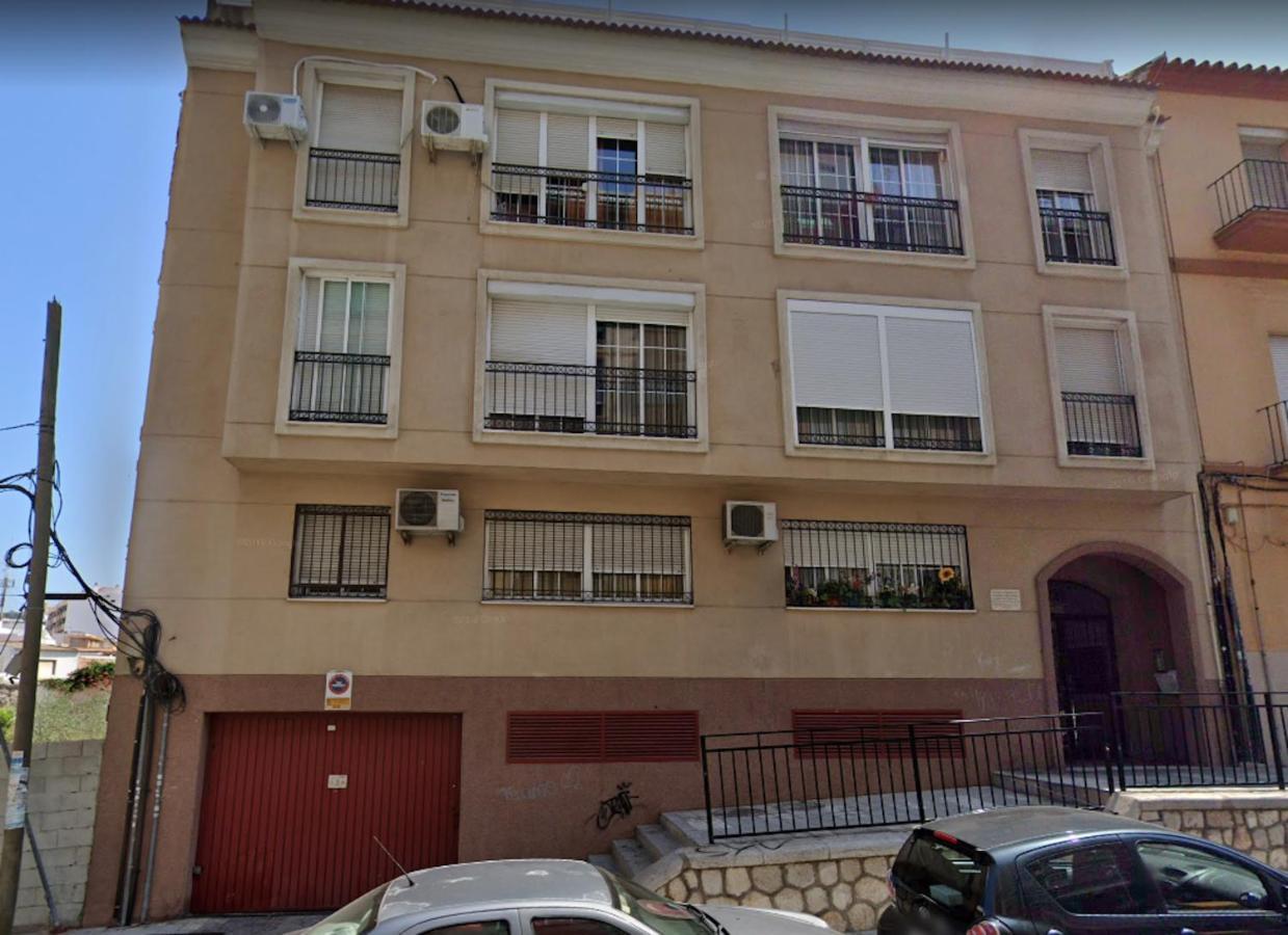 Holidays2Malaga Capuchinos French Balconies, Private Parking, Wifi & Air Con Extérieur photo